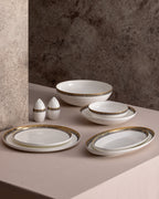 Bellamy 56 Piece Dinner Set - Madame Coco JO