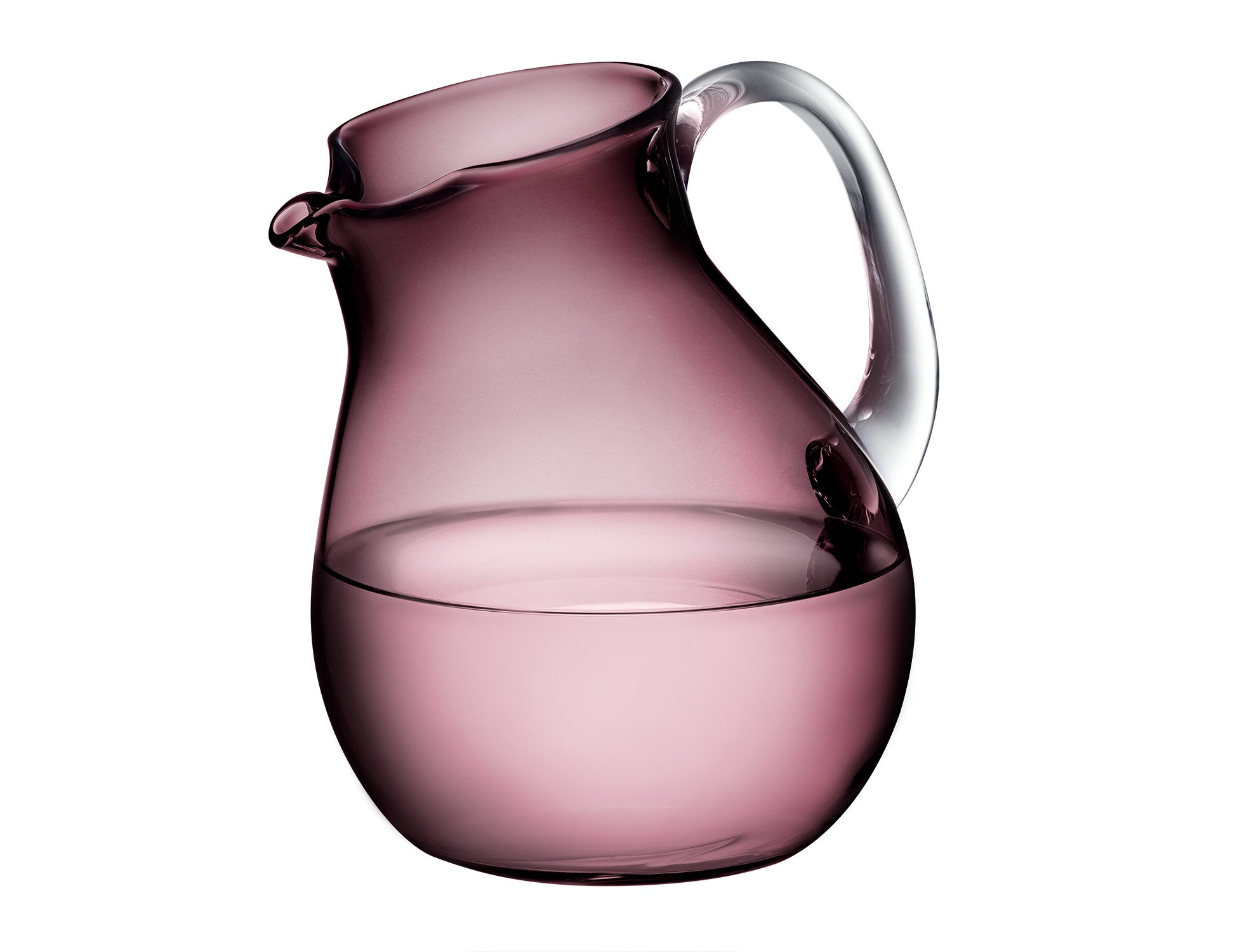 Emeline Handmade Glass Pitcher - Madame Coco JO
