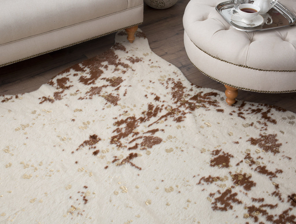 Aleon Fur Rug - Madame Coco JO