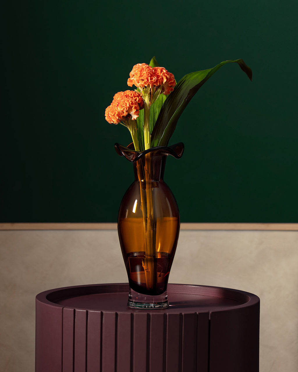 Cluny Jardin De Printemps Vase - Madame Coco JO