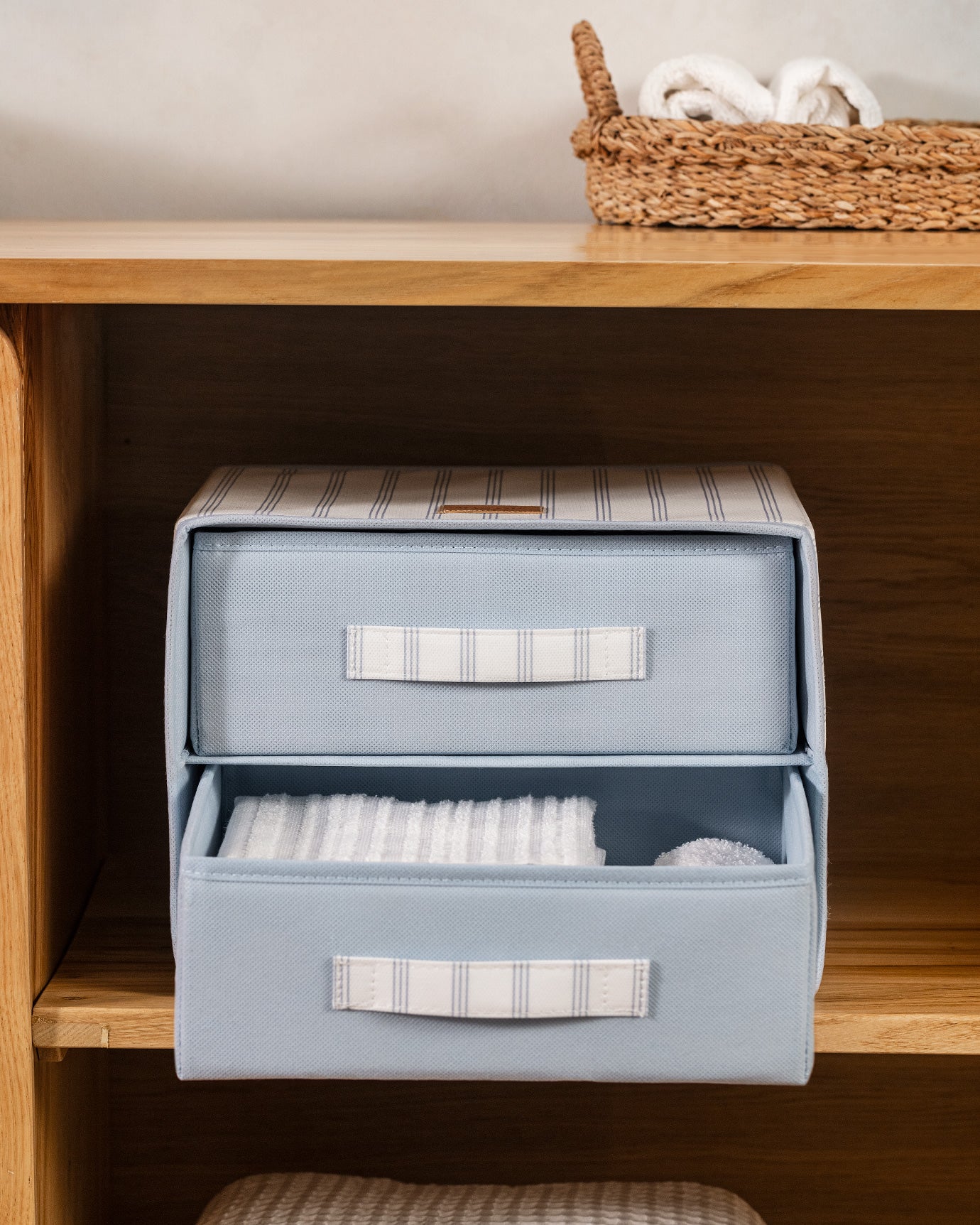 Nuage Double Drawer - Madame Coco JO