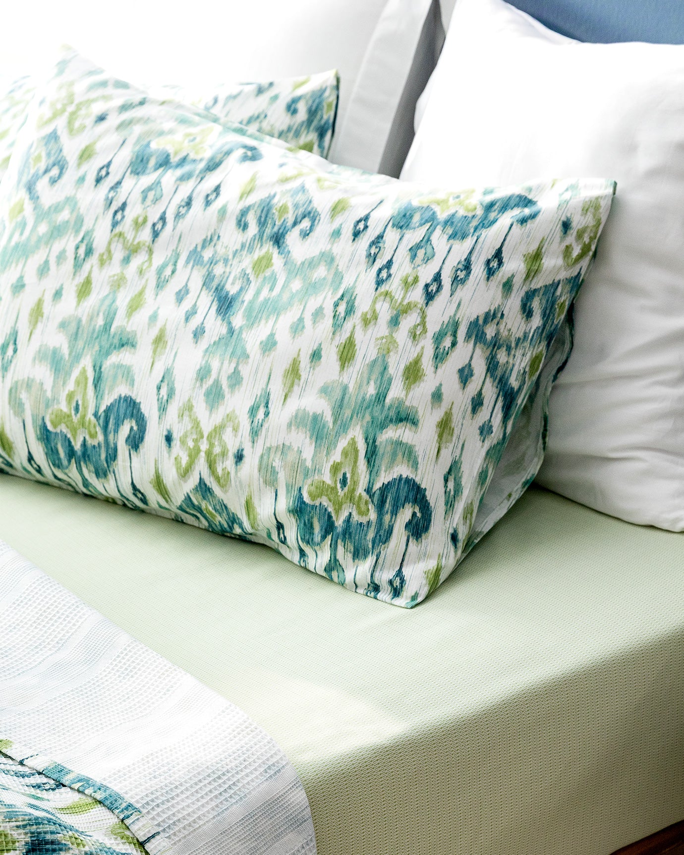 Desire Carded Printed King Size Pique Set - Madame Coco JO