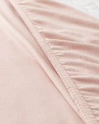 Valeria Cotton Jersey Fitted Sheet - Madame Coco JO