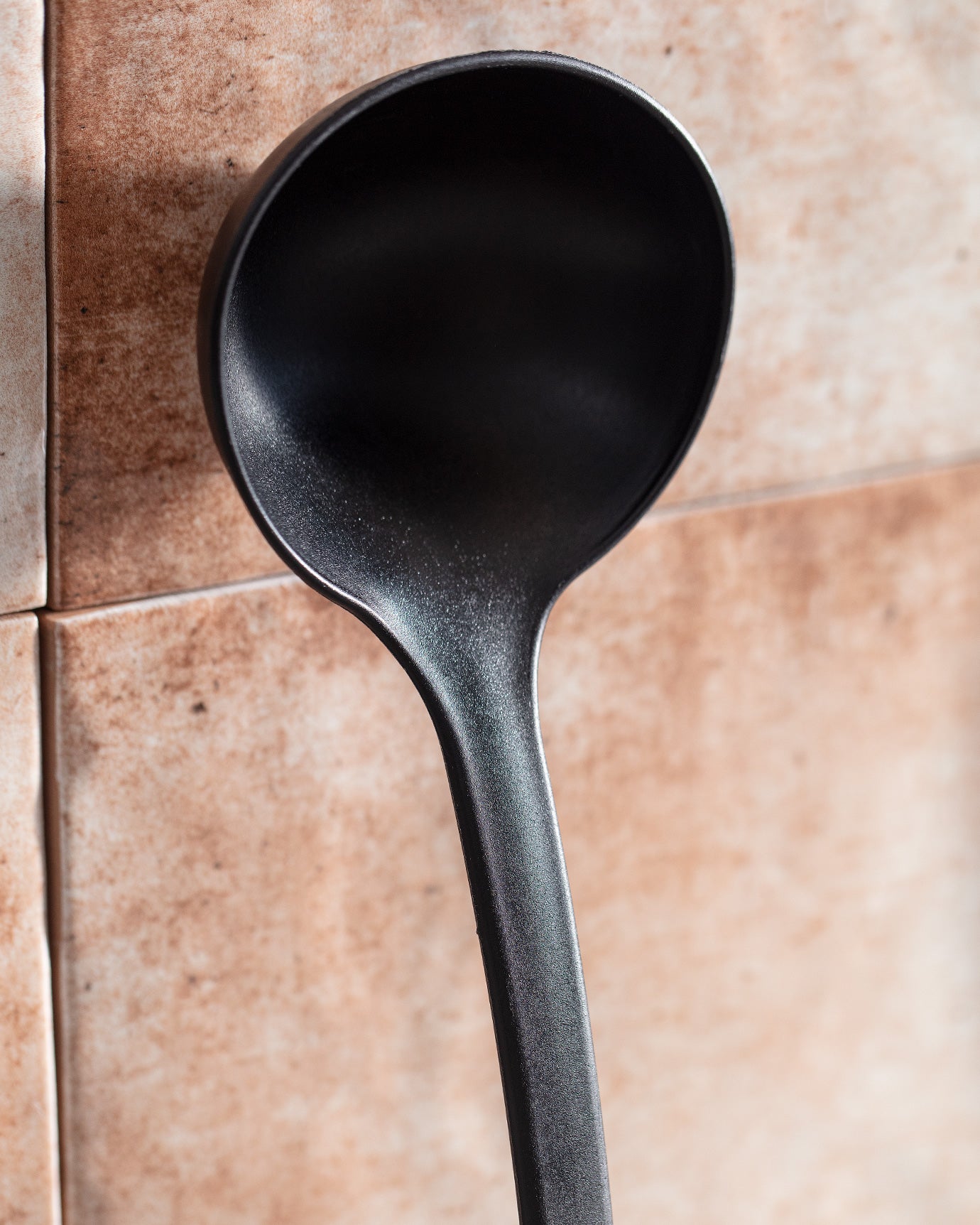 Service Ladle With Wooden Handle - Madame Coco JO