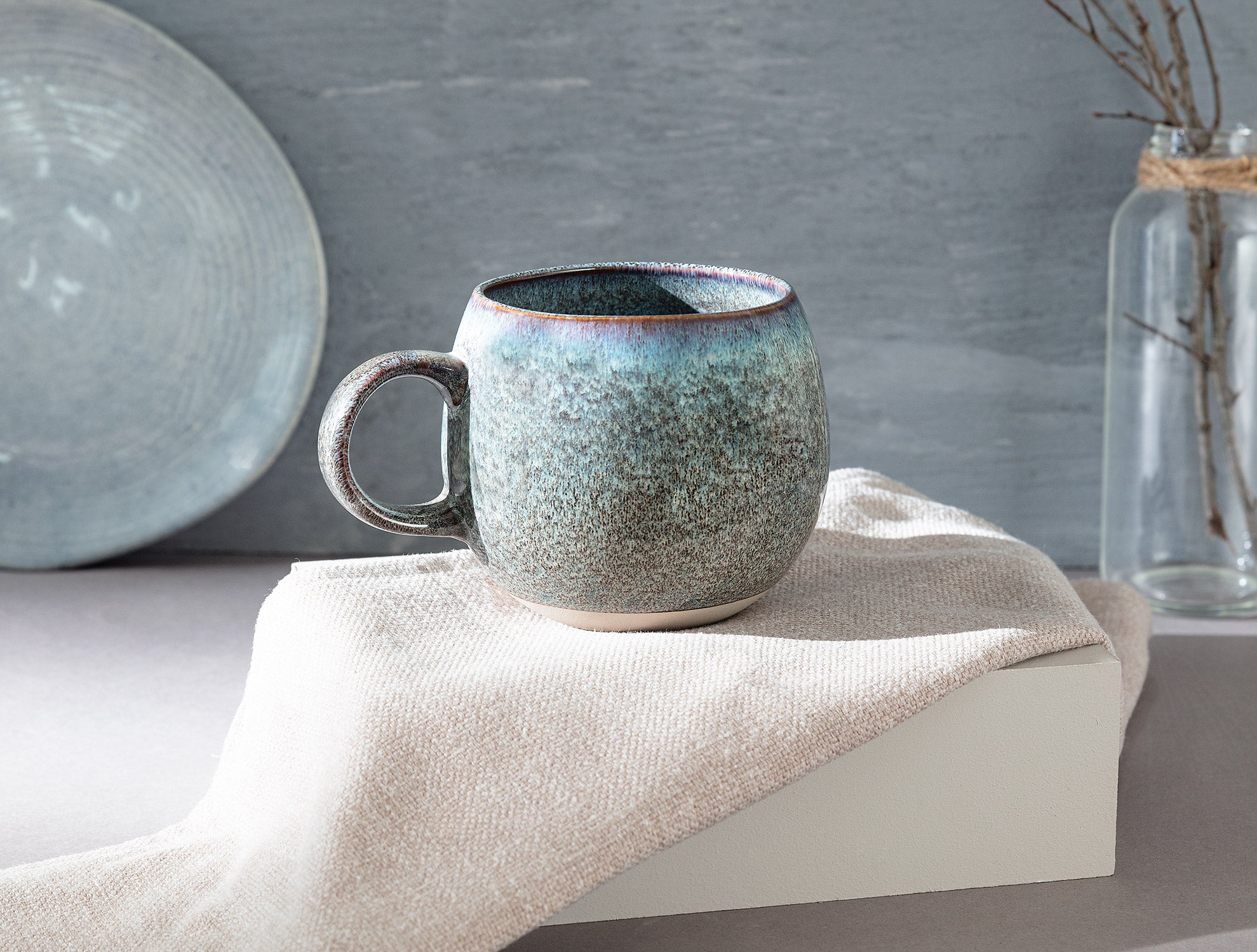 Bel Orlena Oval Mug - Madame Coco JO