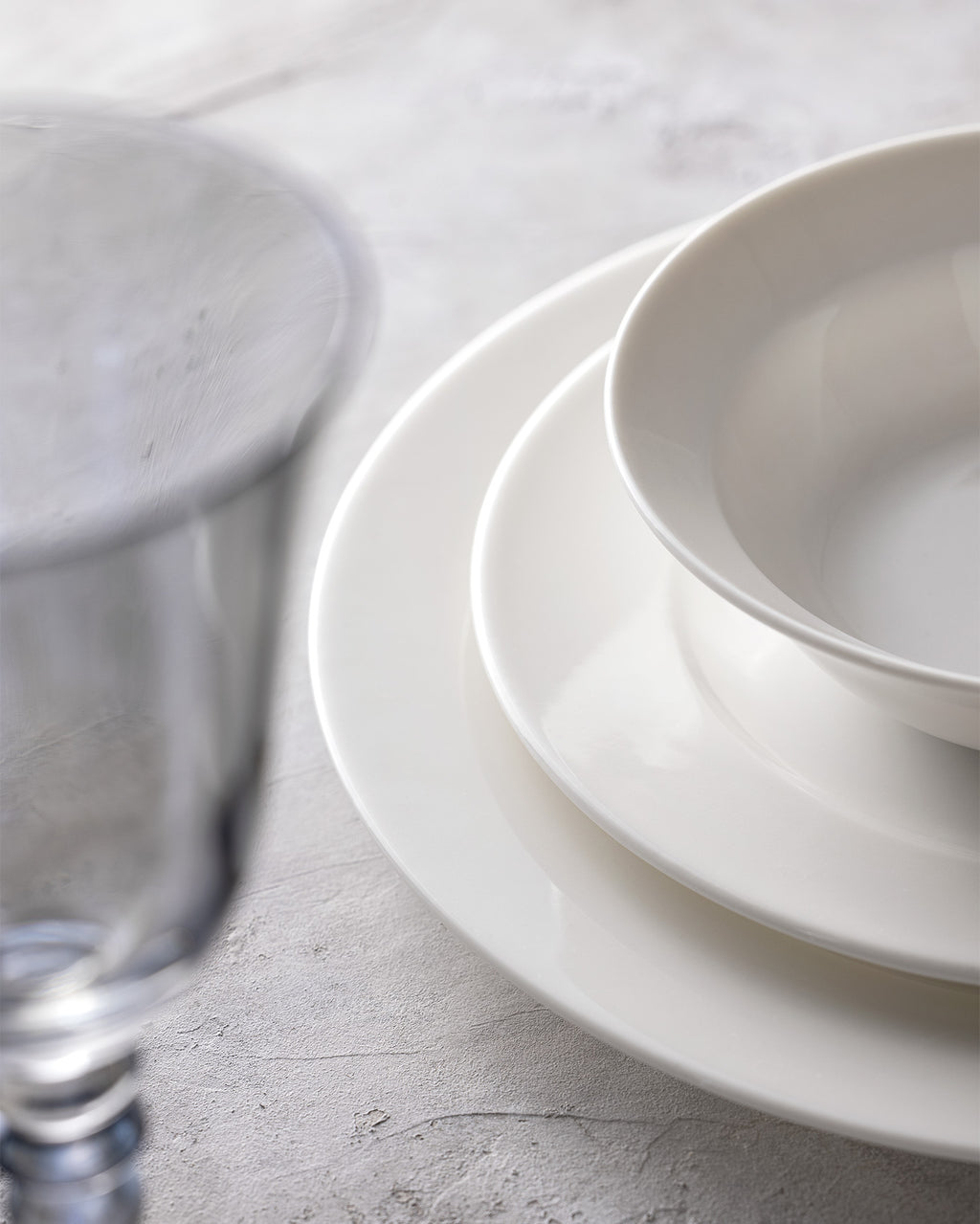 Galena 24 Piece Dinner Set - Madame Coco JO