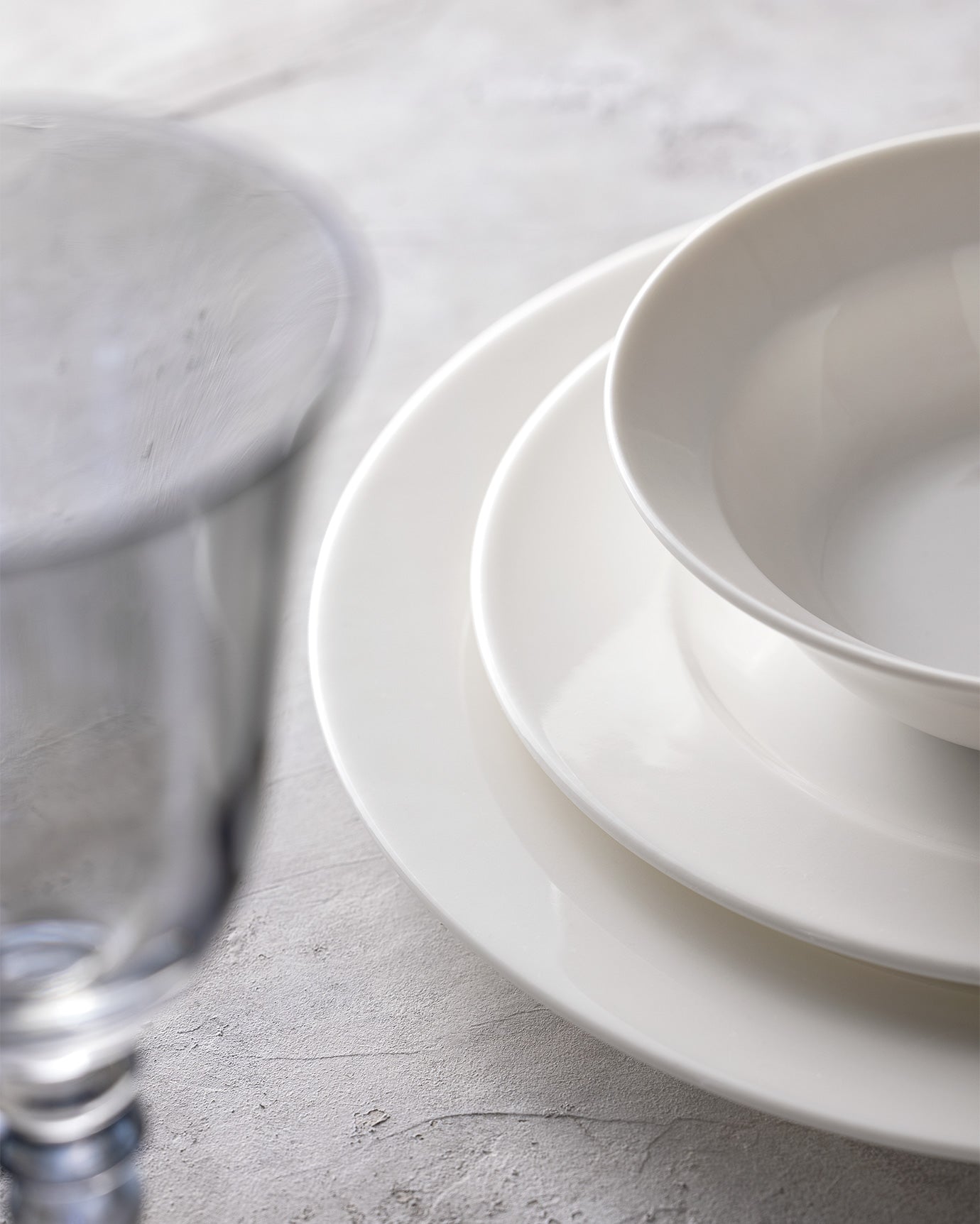 Galena 24 Piece Dinner Set - Madame Coco JO