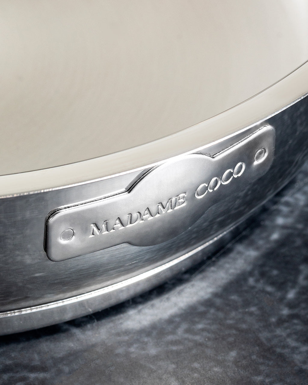 Eva 2 Pieces Shallow Pan - Madame Coco JO