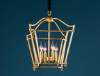 Rehab Chandelier - Madame Coco JO