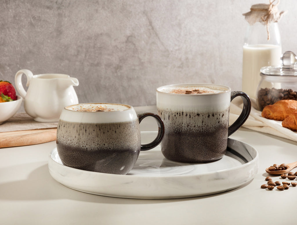 Bel Sidonia 2 Pcs Mug Set - Madame Coco JO