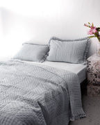 Maryon Double Size Bedspread - Madame Coco JO