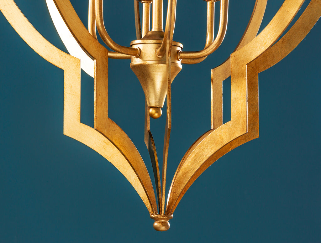 Dorio Chandelier - Madame Coco JO