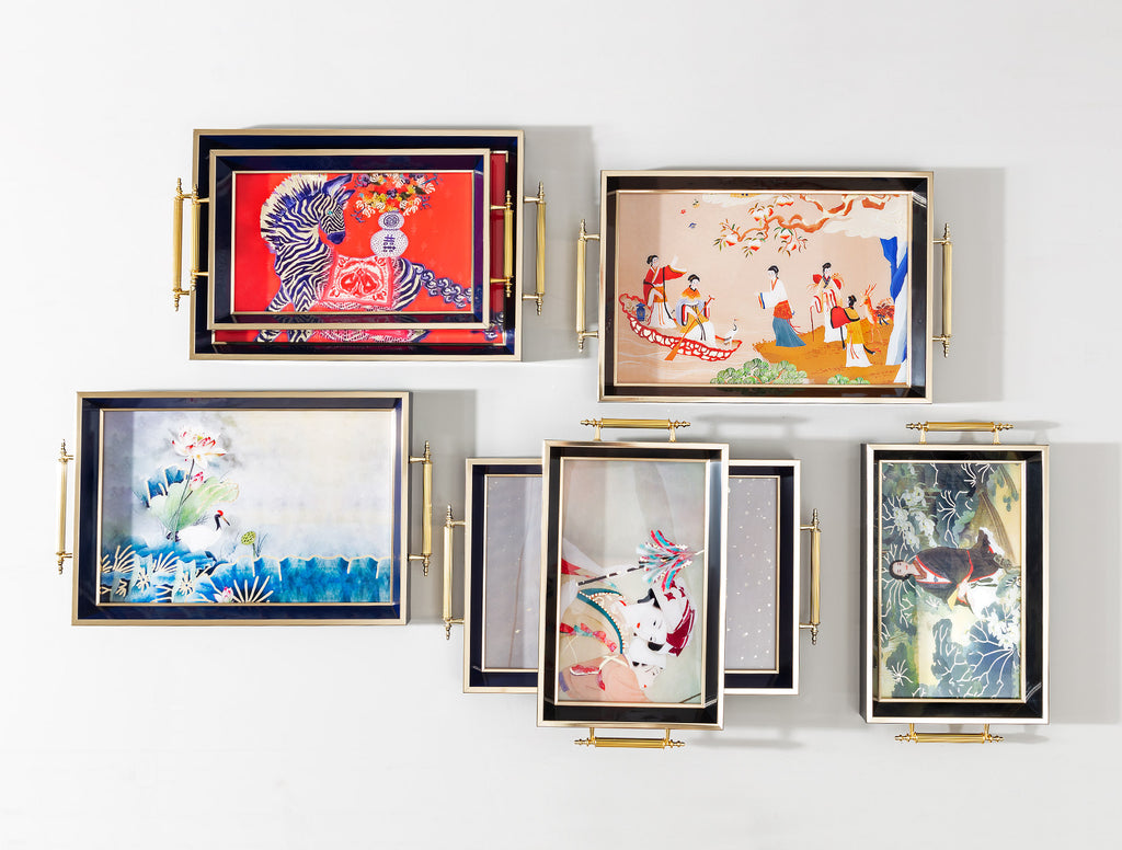 Damia Tray - Madame Coco JO