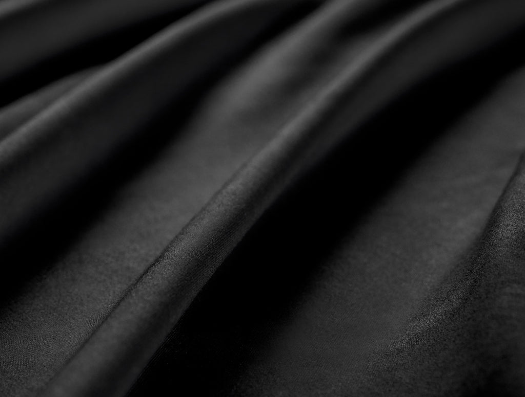 Ciel Satin Fitted Sheet - Madame Coco JO