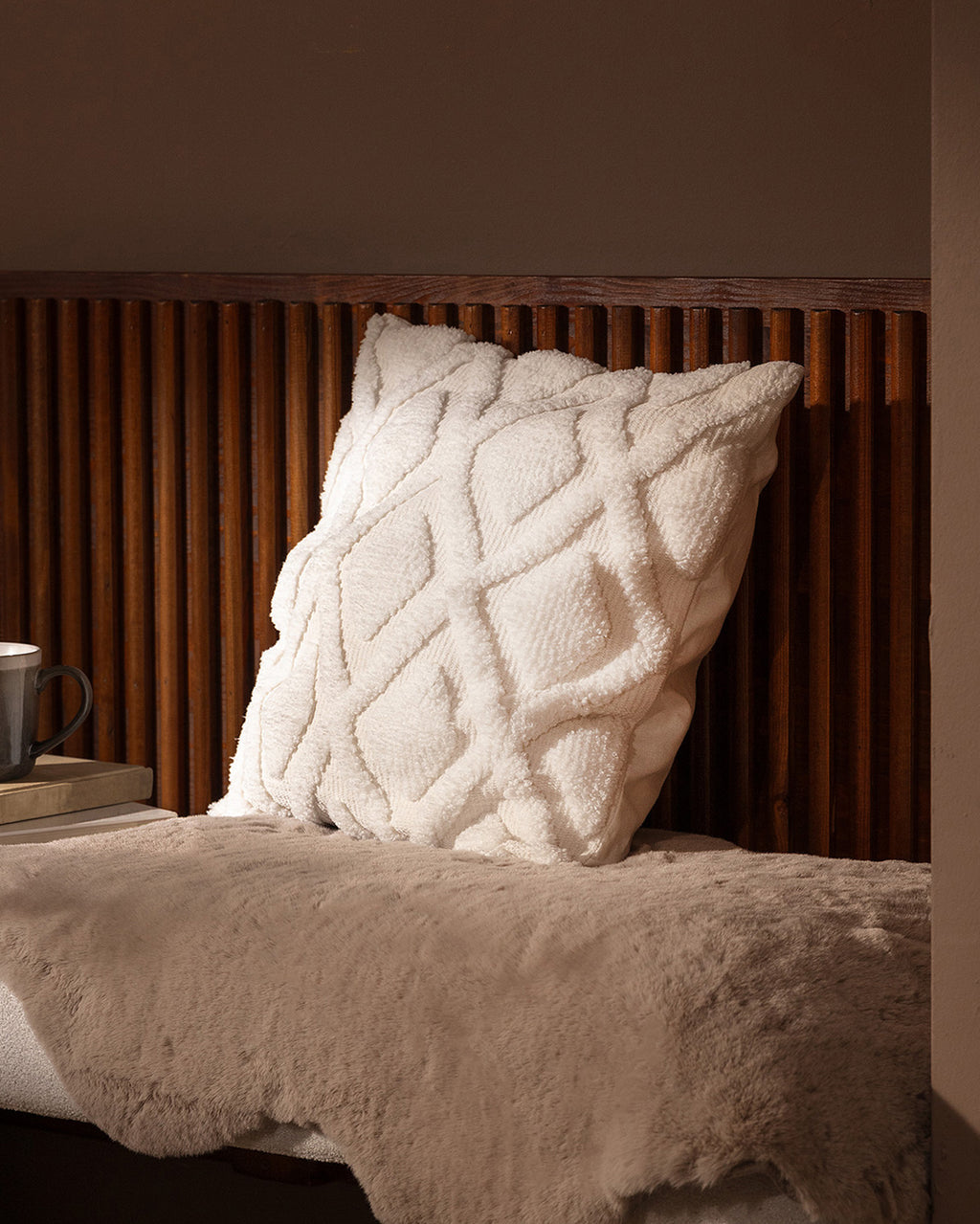 Roussillon Cushion Cover - Madame Coco JO