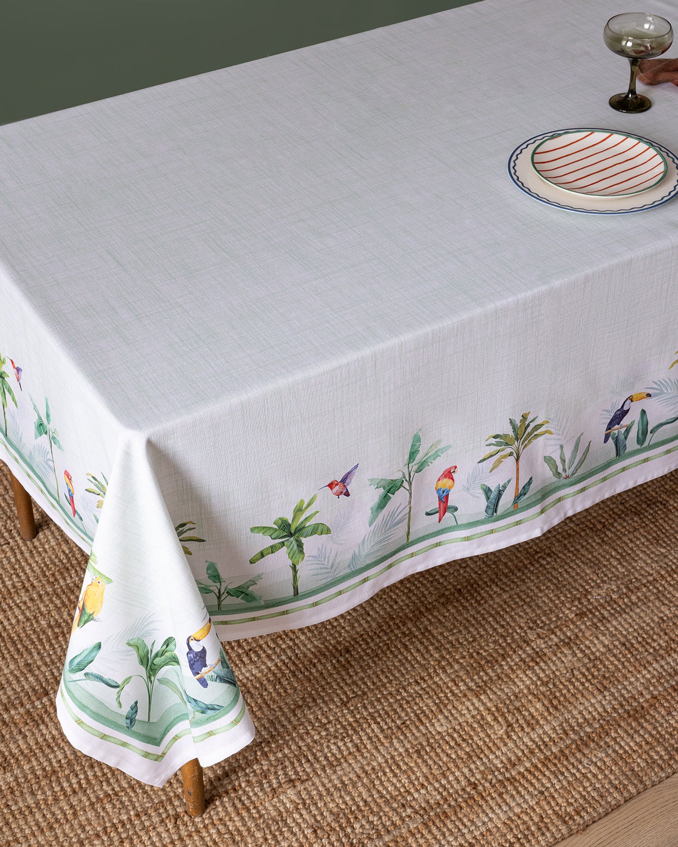Albe Tablecloth - Madame Coco JO