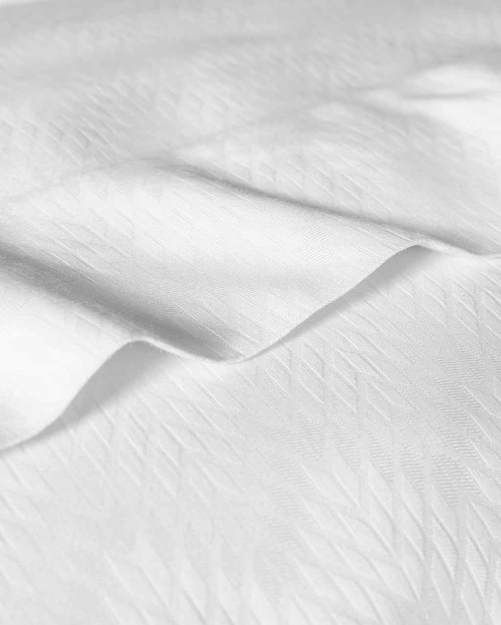 Wissale Duvet Cover Set -jacquard Satin - Madame Coco JO