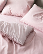 Odette King Size Duvet Cover Set - Ranforce Patterned - Madame Coco JO