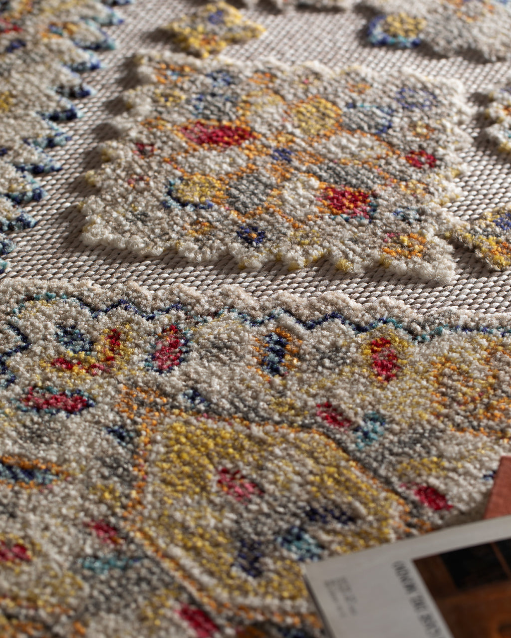 Creves Carpet - Madame Coco JO