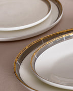 Bellamy 56 Piece Dinner Set - Madame Coco JO