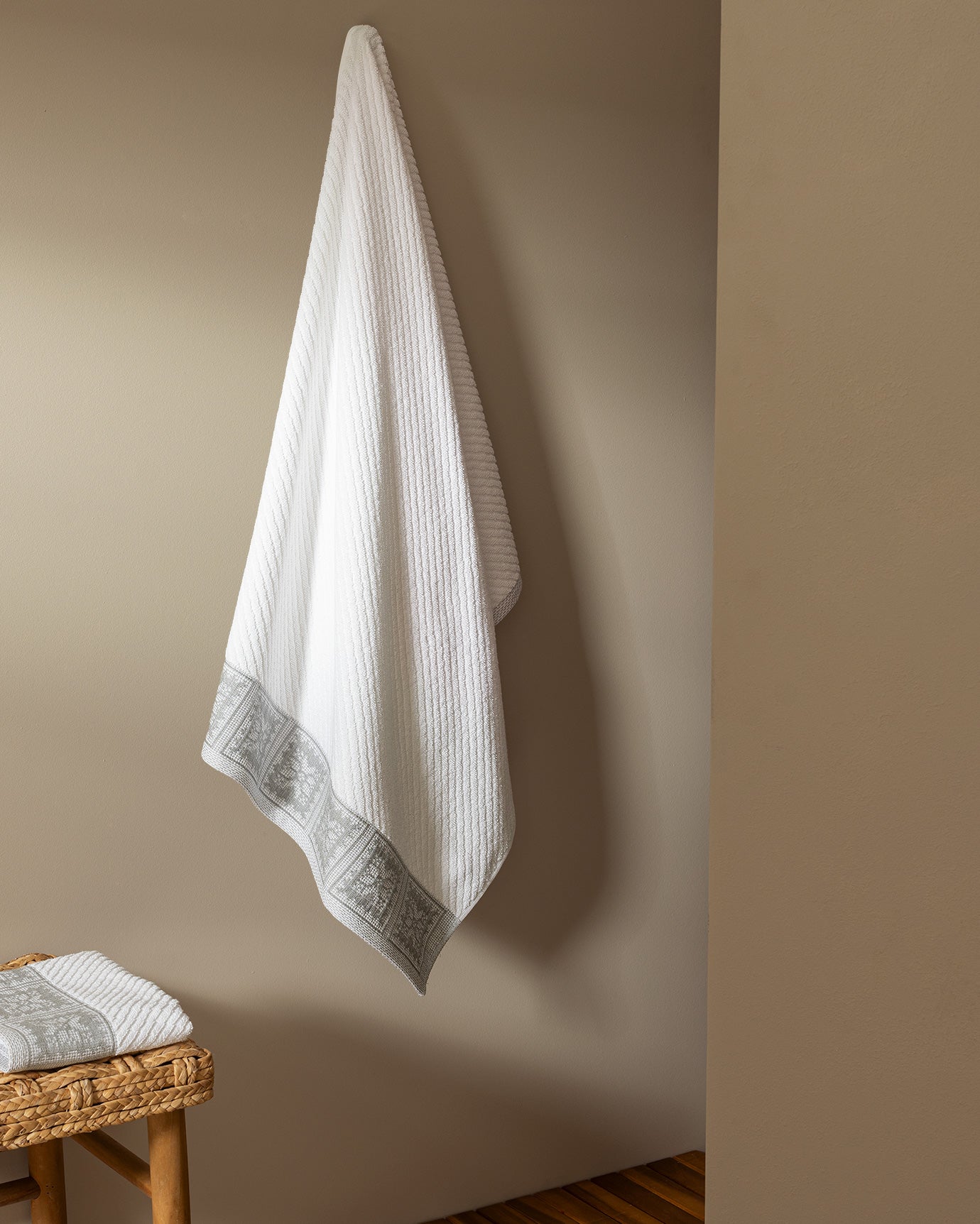 Zeste Bath Towel - Madame Coco JO