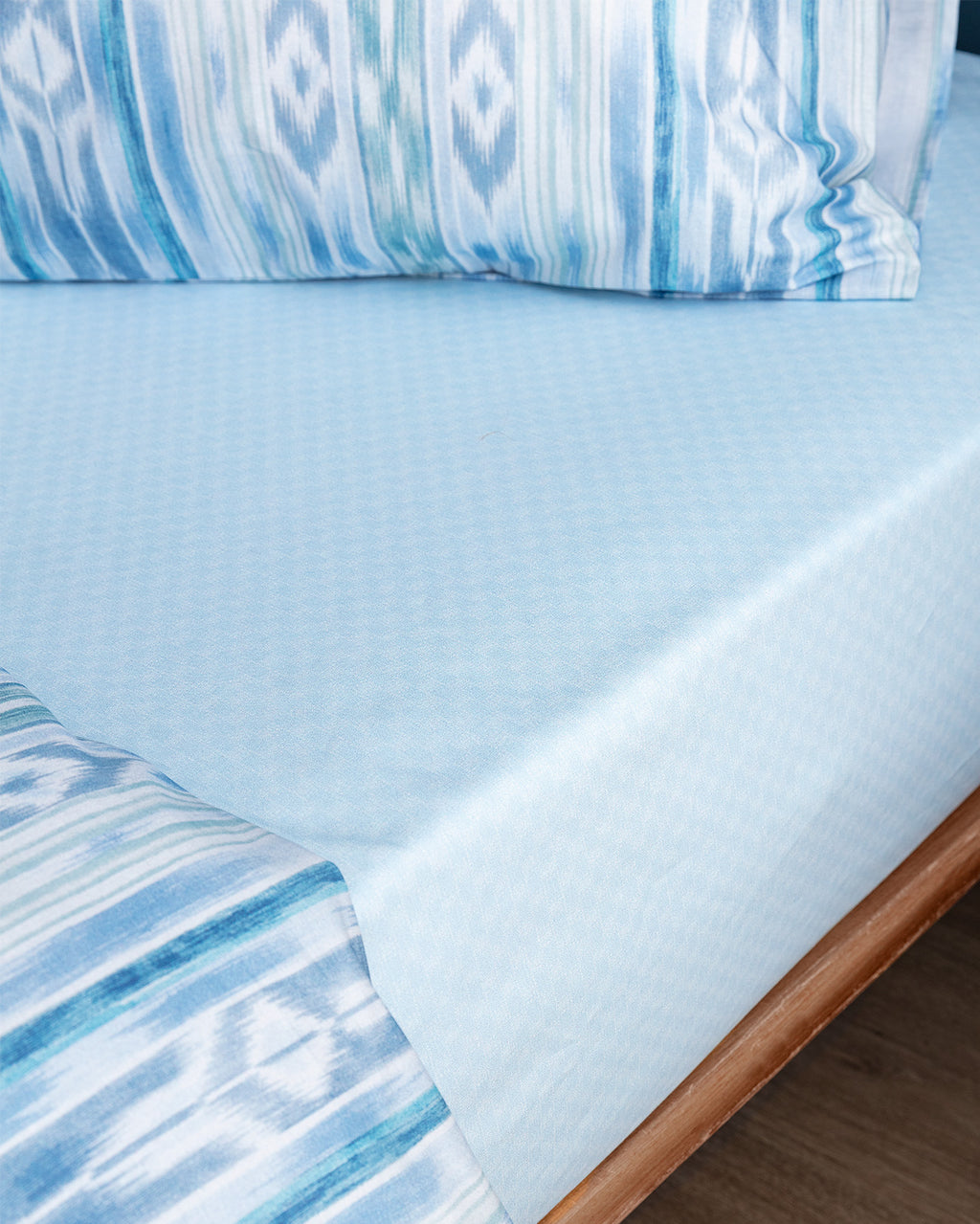 Daine King Size Duvet Cover Set - Madame Coco JO