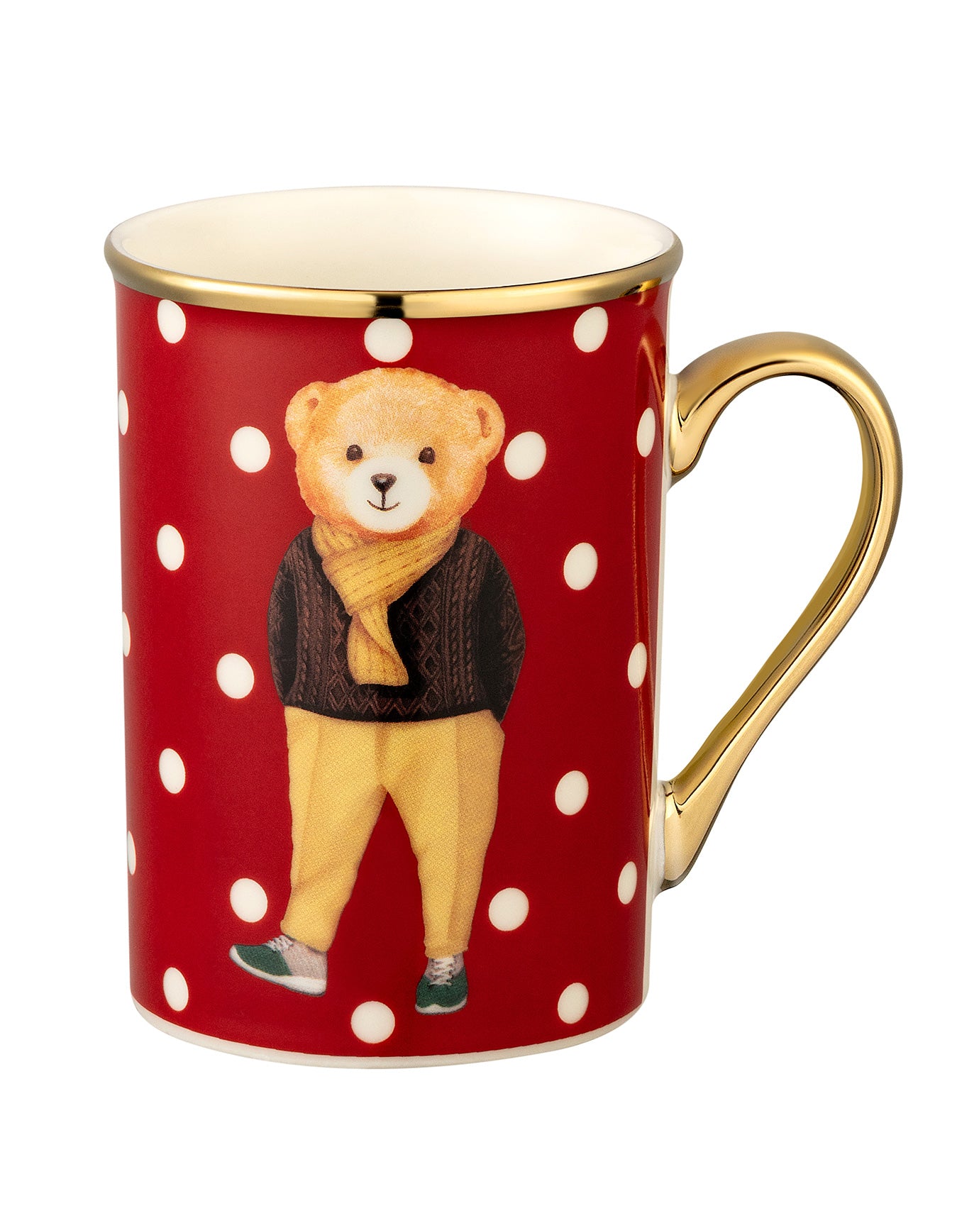 Jolie Zoe Mug - Madame Coco JO