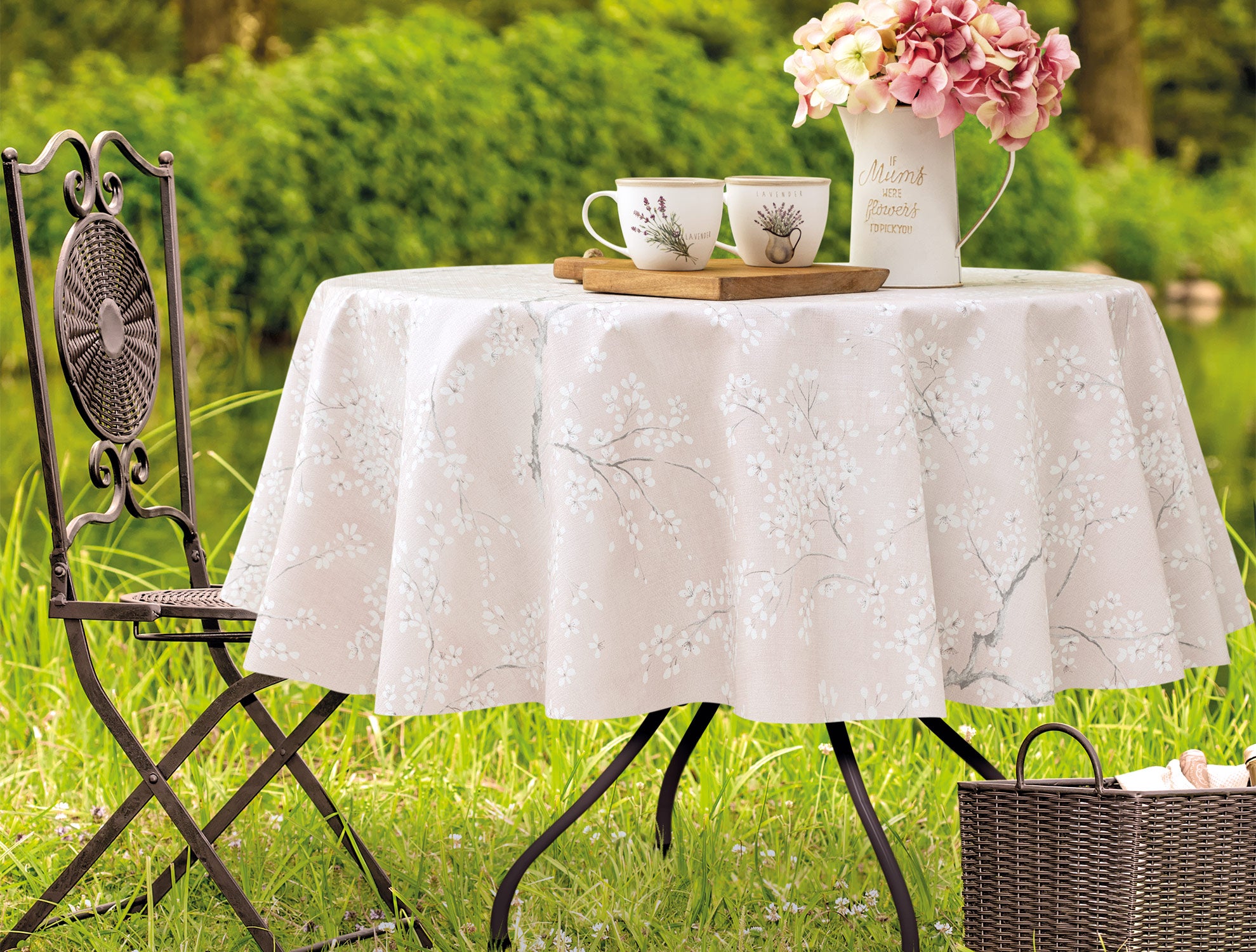Exorde Table Cloth - Madame Coco JO