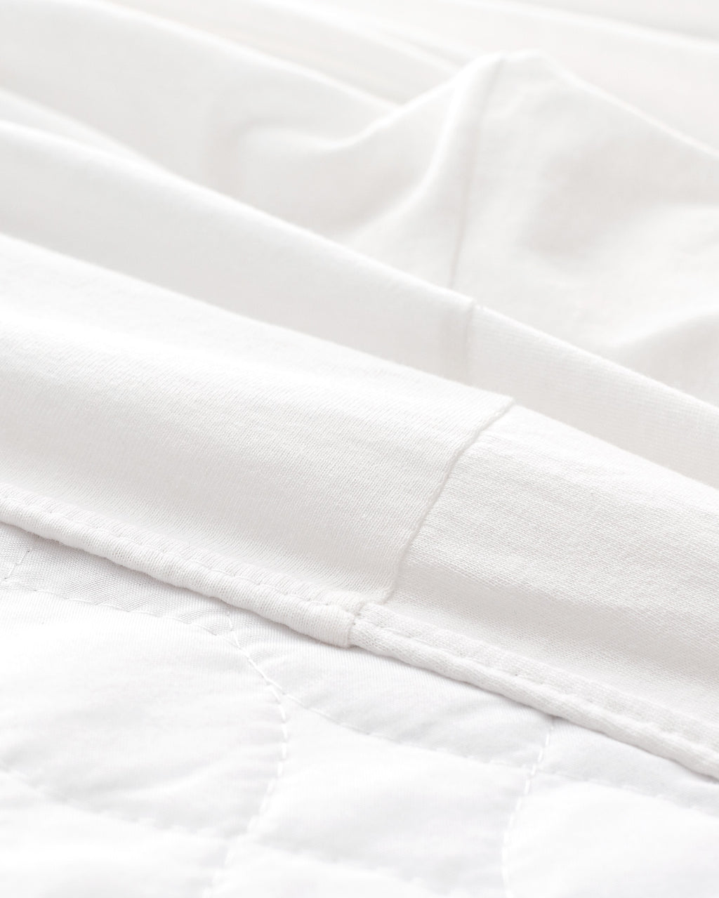 Valeria Cotton Jersey Fitted Sheet - Madame Coco JO