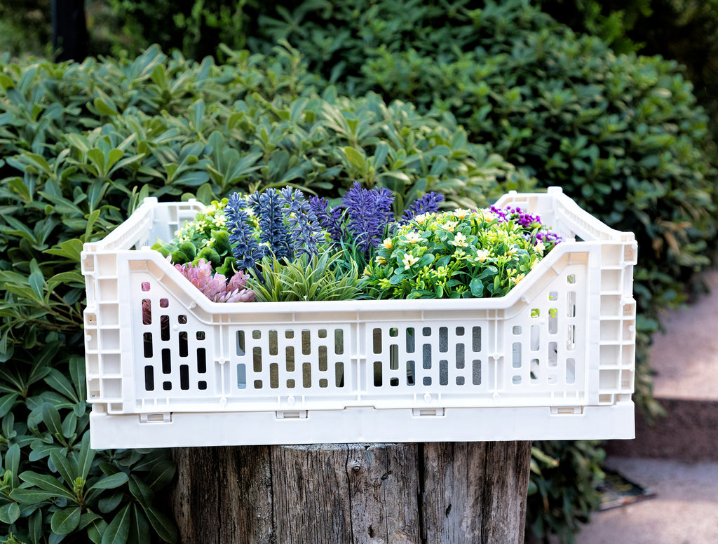 Brett Foldable Basket - Madame Coco JO