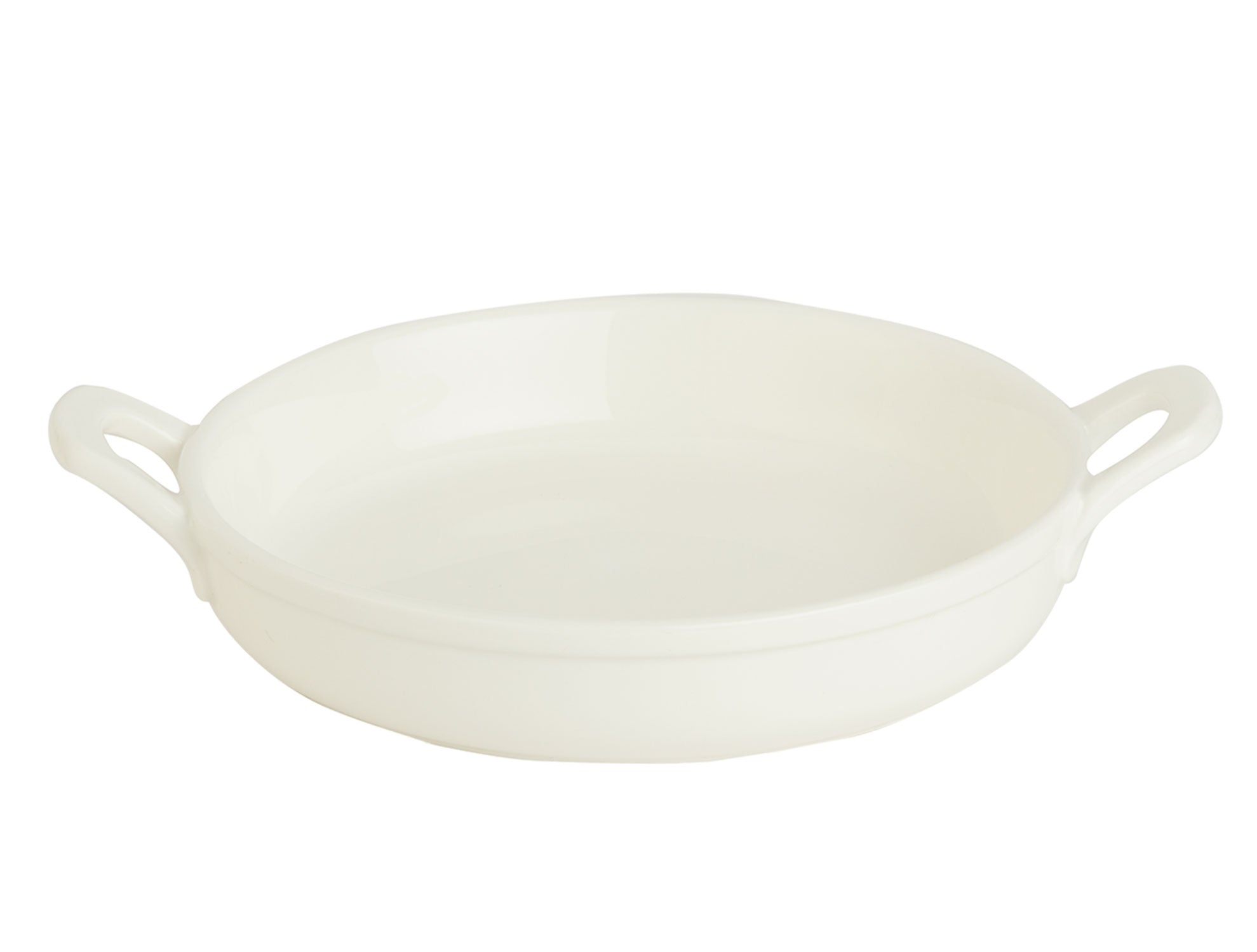 Petit Concept Round Handle Plate - Madame Coco JO