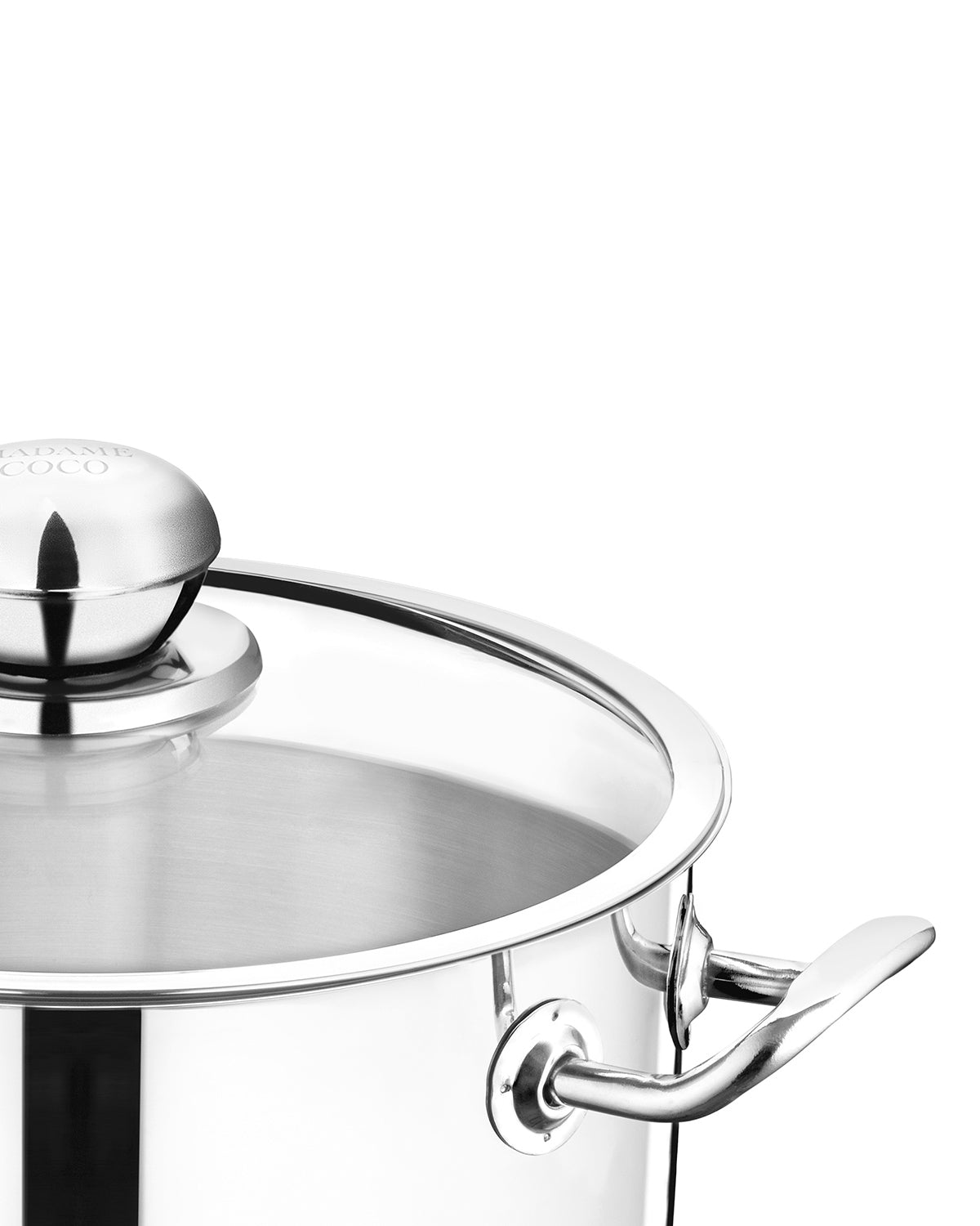 Orva 8 Pieces Cookware Set - Madame Coco JO