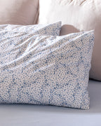 Octave King Size Duvet Cover Set - Ranforce Patterned - Madame Coco JO