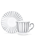 Blanche   4-piece Coffee Cup Set - Madame Coco JO