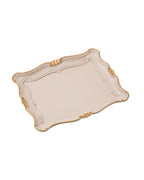 Camelote Small Leafed Tray - Madame Coco JO
