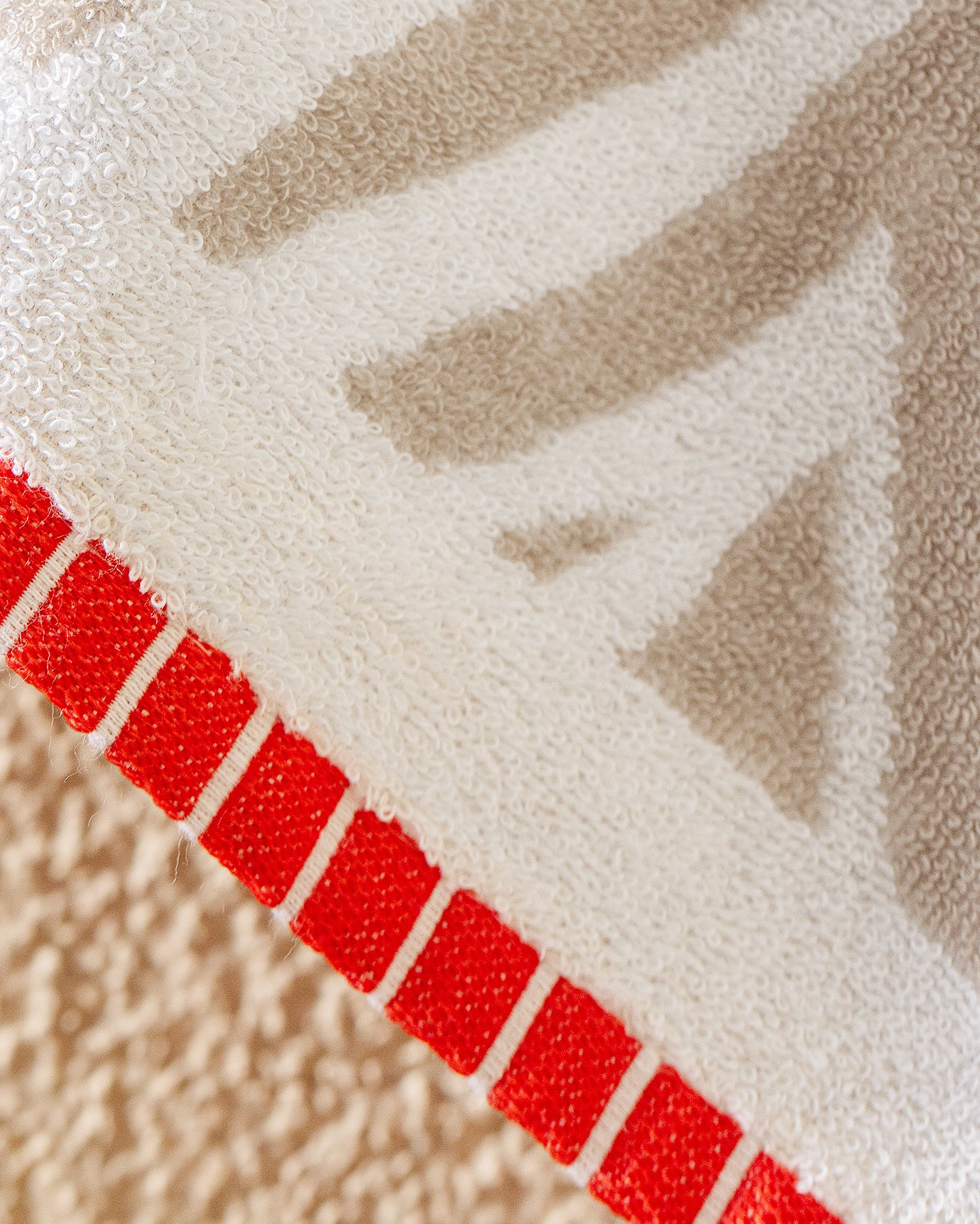 Saber Bath Towel - Madame Coco JO