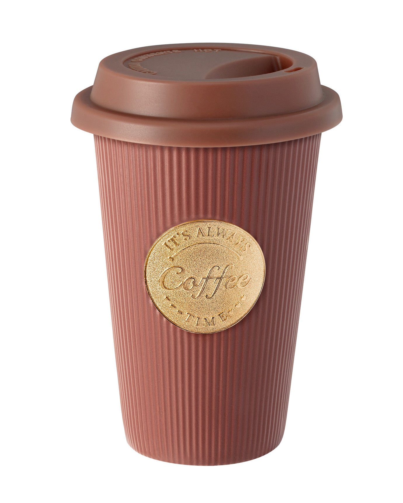 Grand Gold Mug - Madame Coco JO