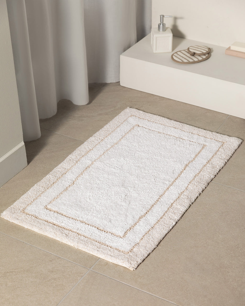 Giverny Bath Mat - Madame Coco JO