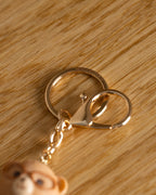 Bonny Bear Keyring - Madame Coco JO