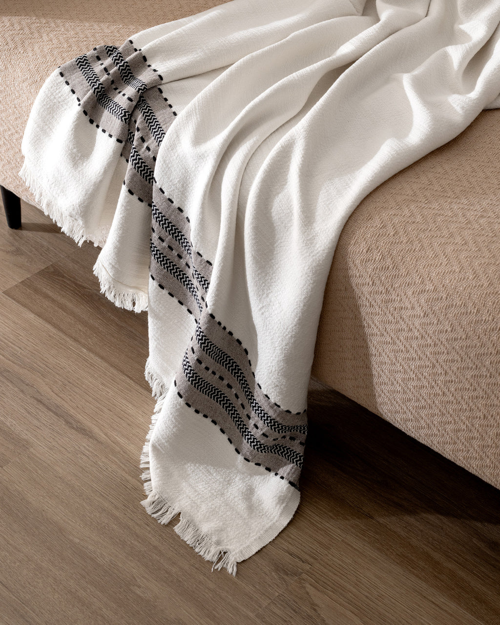 Flamme Throw - Madame Coco JO
