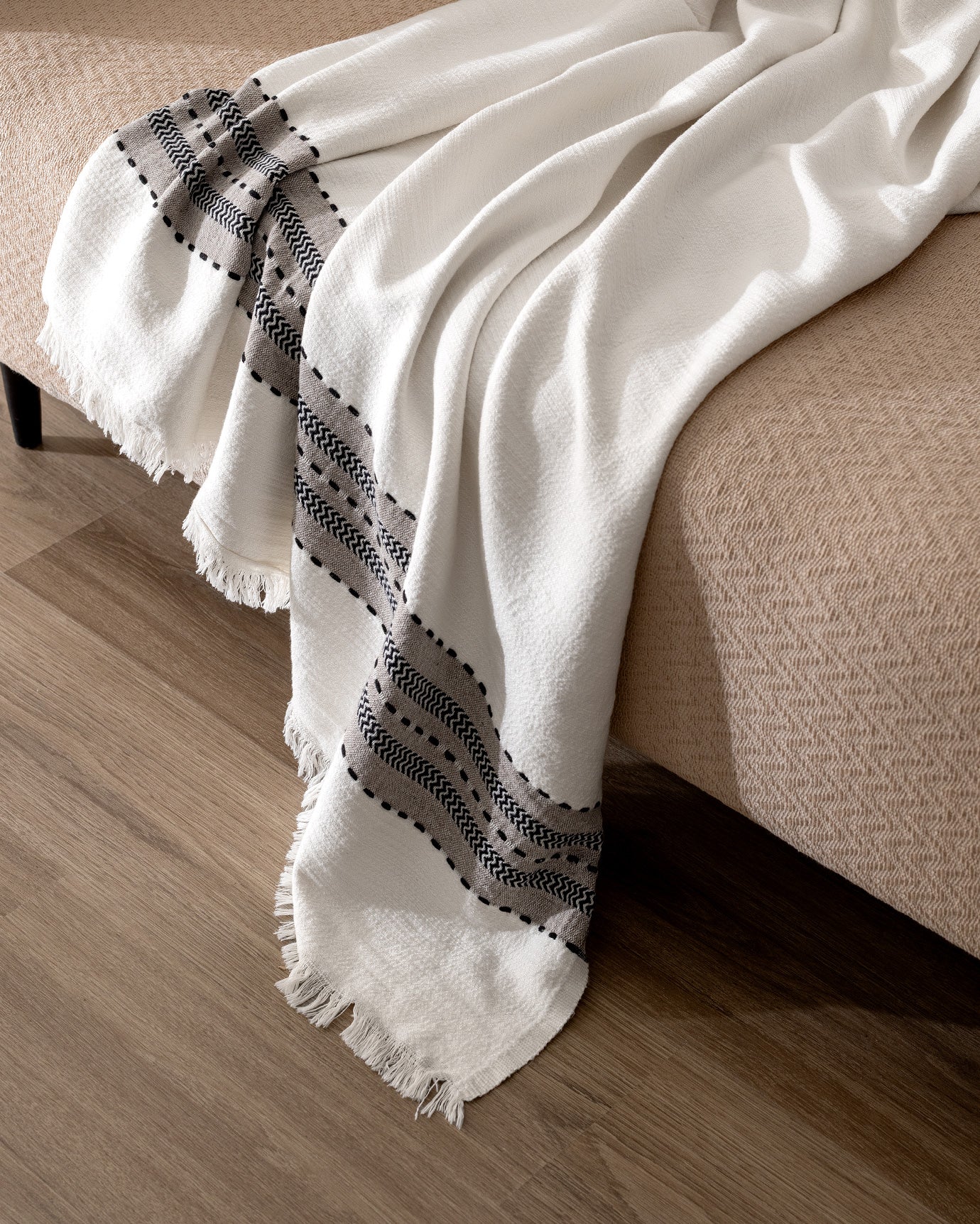 Flamme Throw - Madame Coco JO