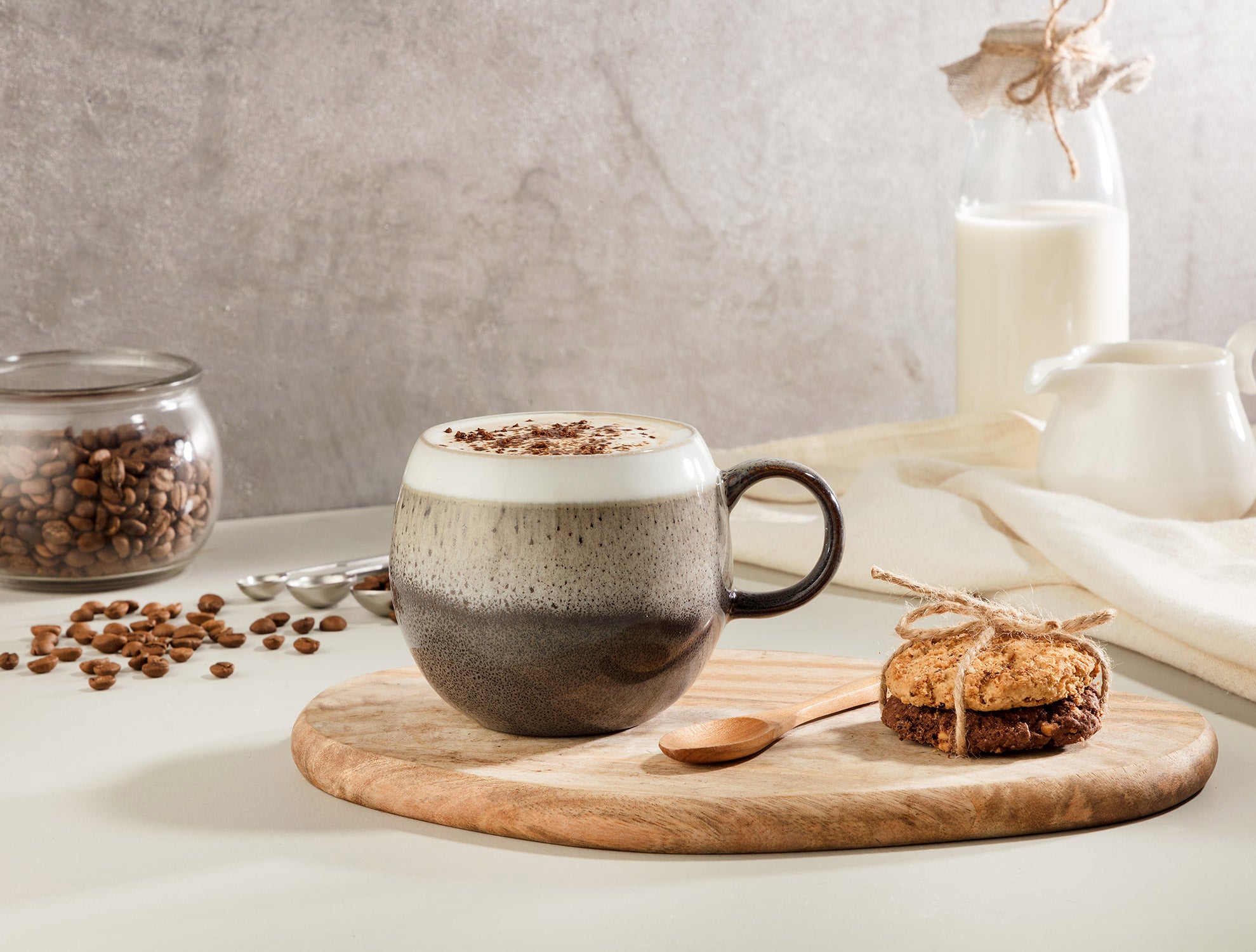 Bel Sidonia Oval Mug - Madame Coco JO