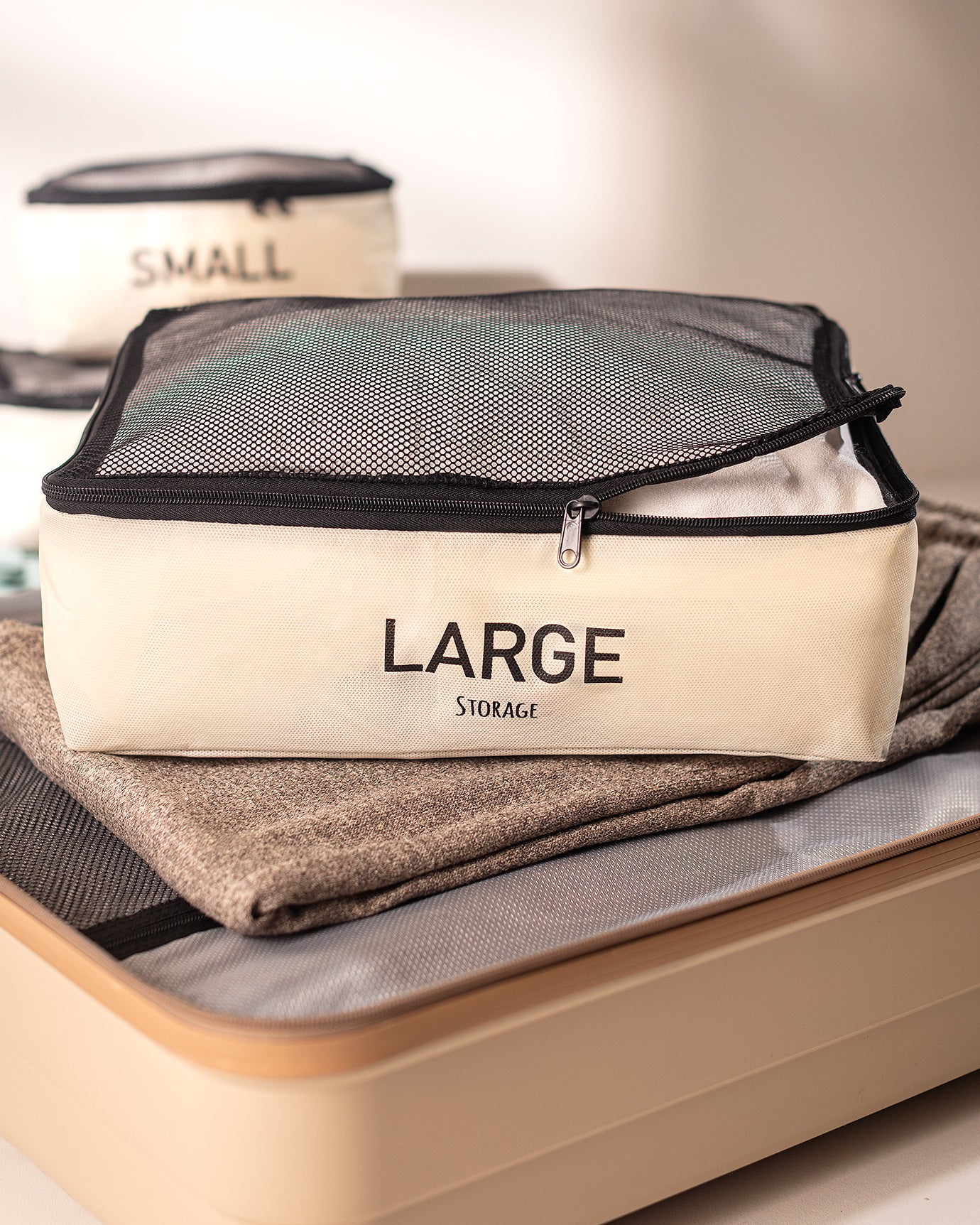 Eva Suitcase Organizer - Madame Coco JO