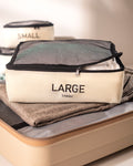 Eva Suitcase Organizer - Madame Coco JO