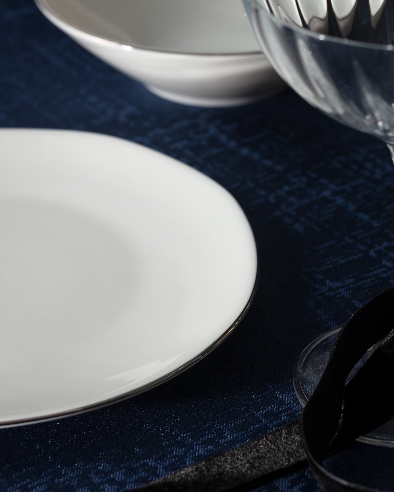 Collin Dinner Set 24 Pcs - Madame Coco JO