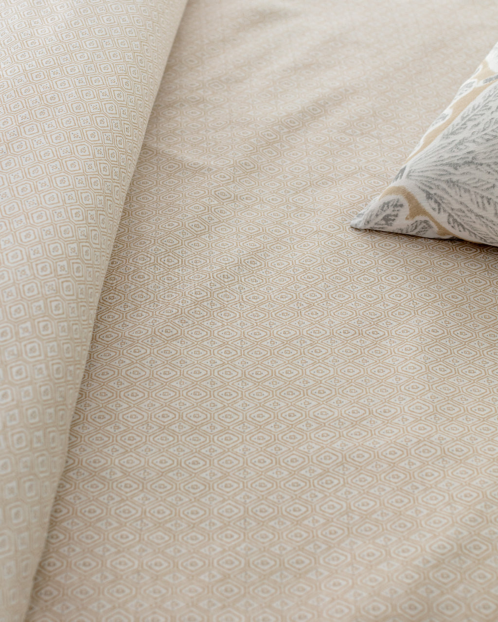 Kerman Single Size Duvet Cover Set - Madame Coco JO