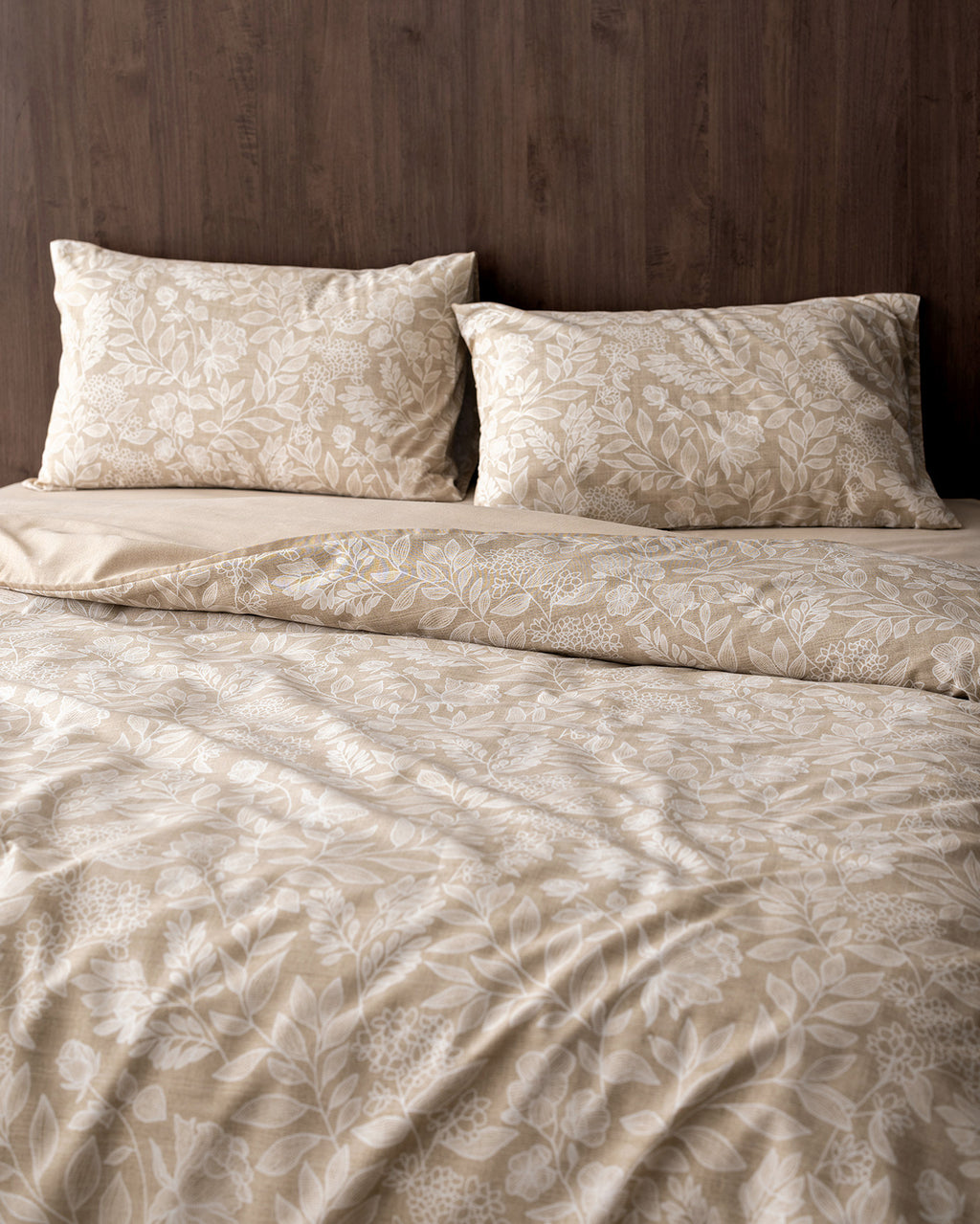 Delisle King Size Duvet Cover Set - Madame Coco JO