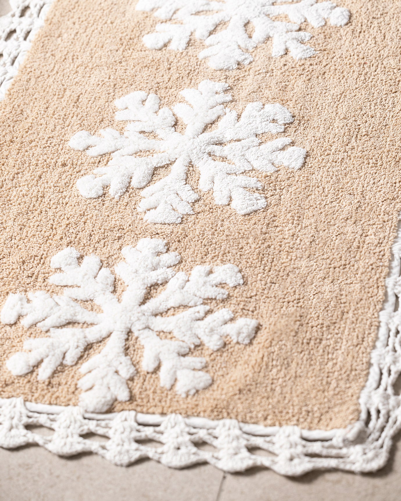 Rosévie Bath Mat - Madame Coco JO