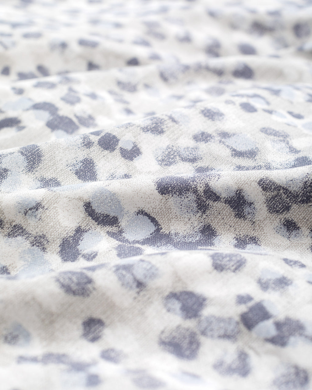 Margaux Double Size Duvet Cover Set - Coco Crep Patterned - Madame Coco JO