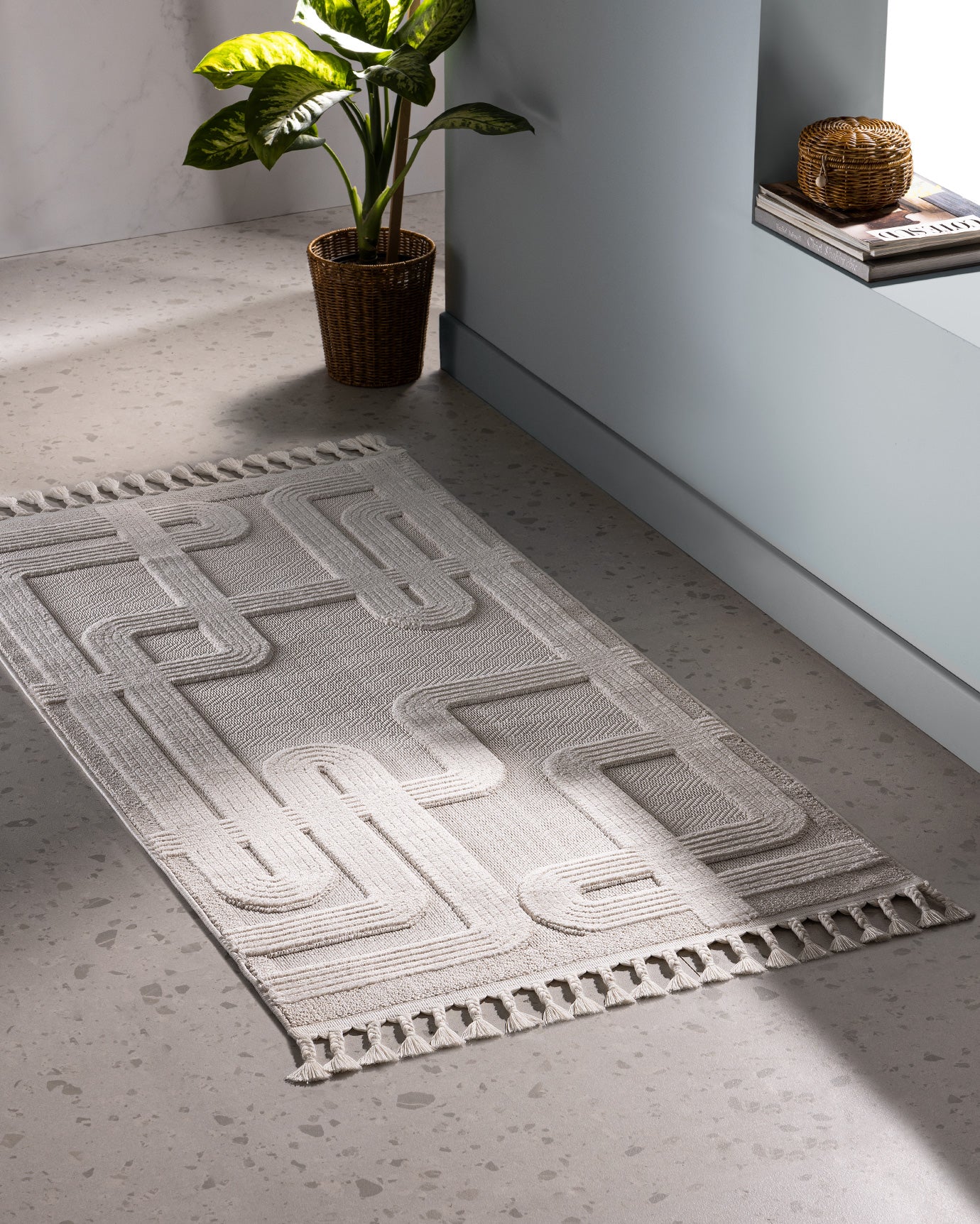 Toulon Carpet - Madame Coco JO